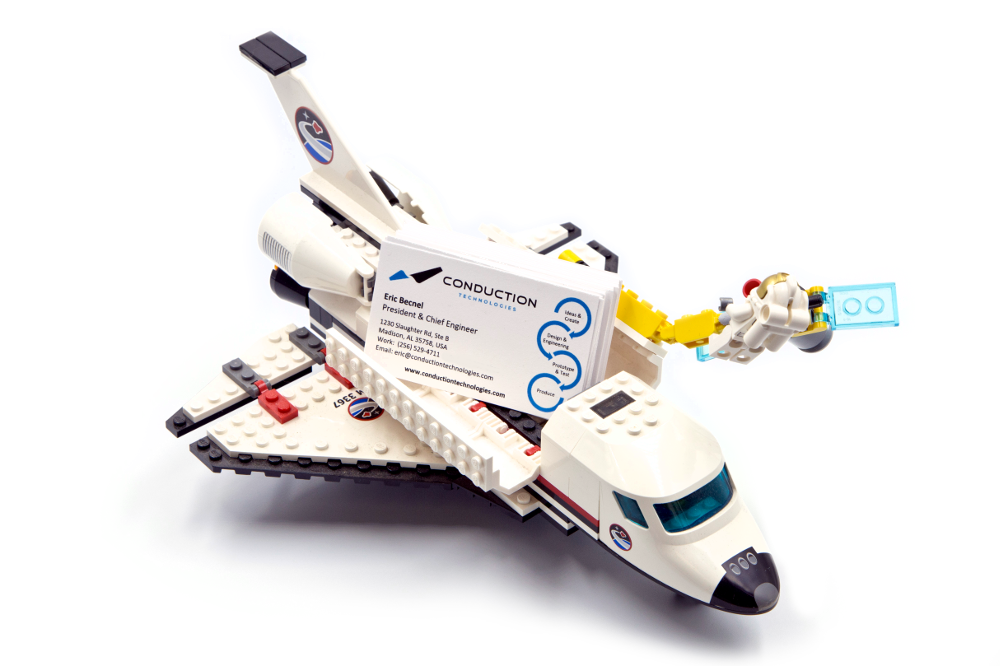Conduction Technologies Aerospace Product Engineering