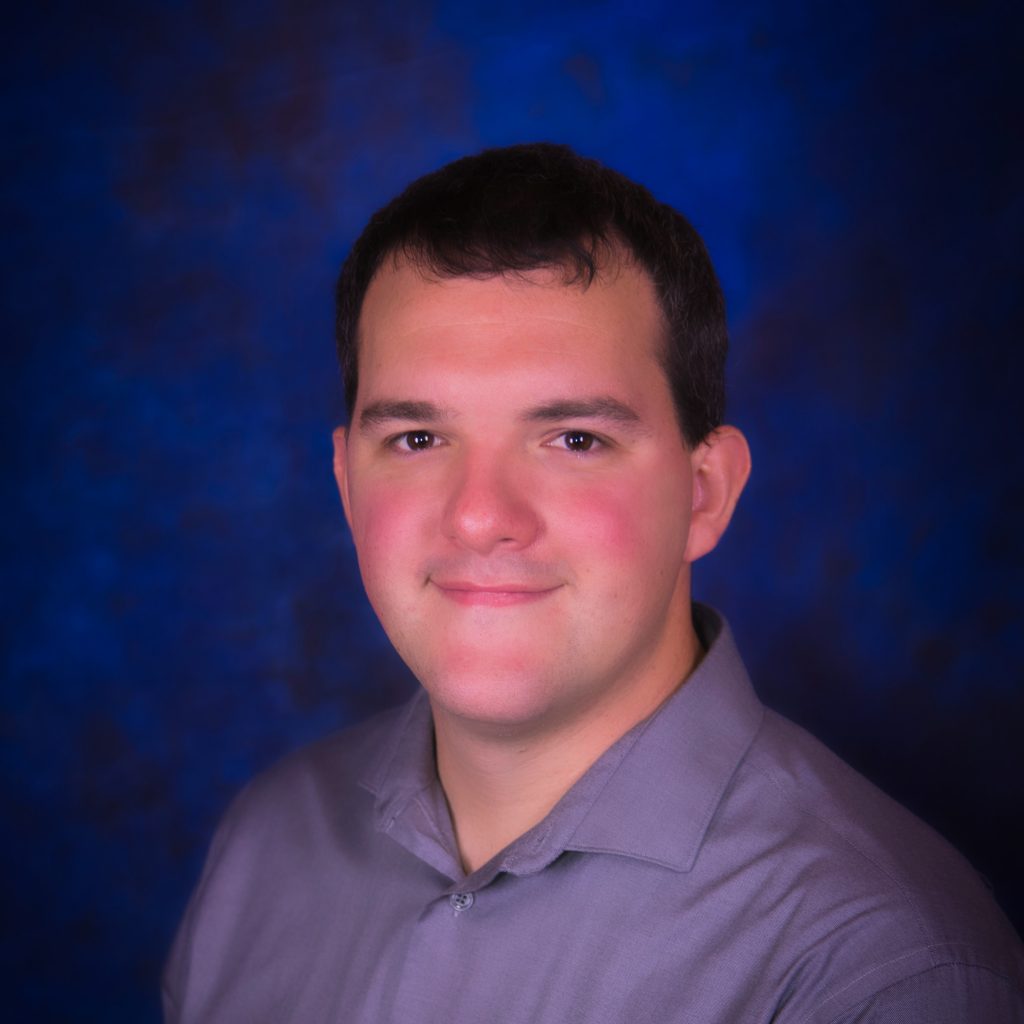 Eric Becnel Conduction Technologies Chief Engineer